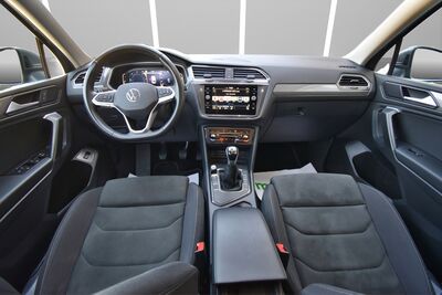 VW Tiguan Gebrauchtwagen VW Tiguan Gebrauchtwagen