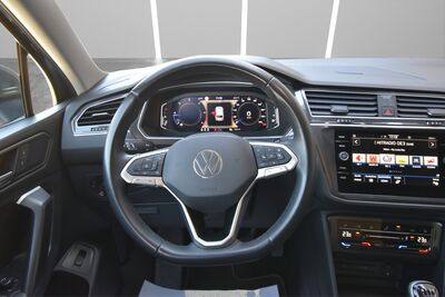 VW Tiguan Gebrauchtwagen VW Tiguan Gebrauchtwagen