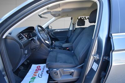 VW Tiguan Gebrauchtwagen VW Tiguan Gebrauchtwagen