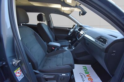 VW Tiguan Gebrauchtwagen VW Tiguan Gebrauchtwagen
