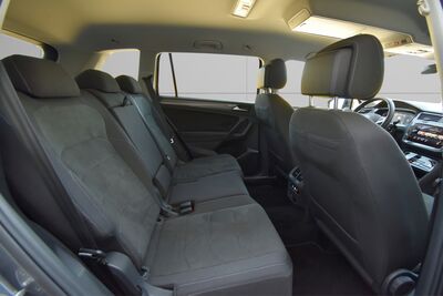 VW Tiguan Gebrauchtwagen VW Tiguan Gebrauchtwagen