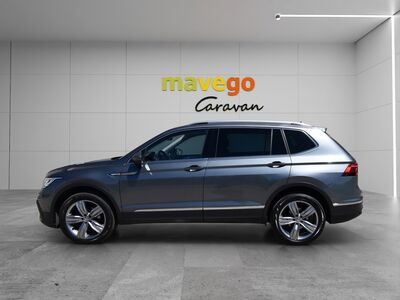 VW Tiguan Gebrauchtwagen VW Tiguan Gebrauchtwagen