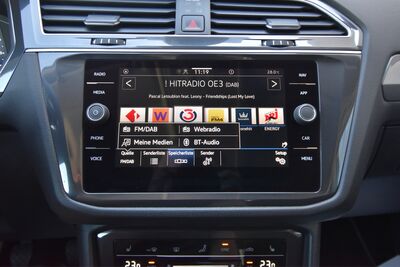 VW Tiguan Gebrauchtwagen VW Tiguan Gebrauchtwagen