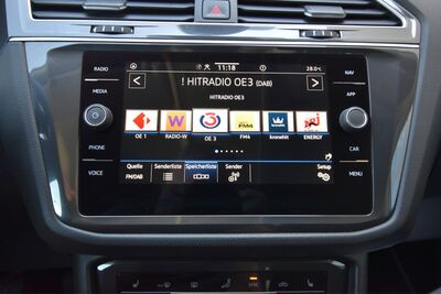 VW Tiguan Gebrauchtwagen VW Tiguan Gebrauchtwagen