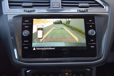 VW Tiguan Gebrauchtwagen VW Tiguan Gebrauchtwagen