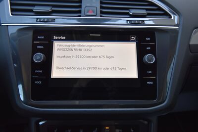 VW Tiguan Gebrauchtwagen VW Tiguan Gebrauchtwagen