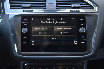VW Tiguan Gebrauchtwagen VW Tiguan Gebrauchtwagen