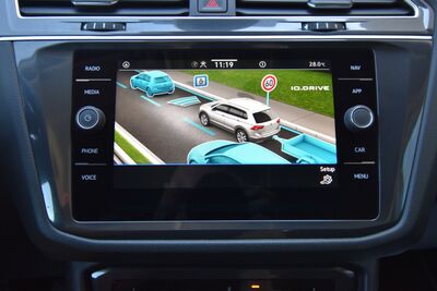 VW Tiguan Gebrauchtwagen VW Tiguan Gebrauchtwagen