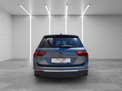 VW Tiguan Gebrauchtwagen VW Tiguan Gebrauchtwagen