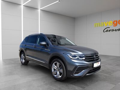 VW Tiguan Gebrauchtwagen VW Tiguan Gebrauchtwagen