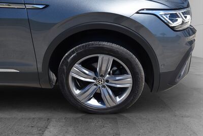 VW Tiguan Gebrauchtwagen VW Tiguan Gebrauchtwagen