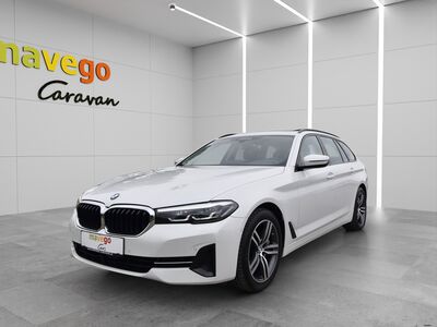 BMW 5er Gebrauchtwagen