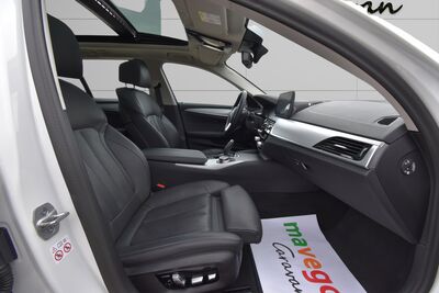 BMW 5er Gebrauchtwagen BMW 5er Gebrauchtwagen