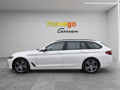 BMW 5er Gebrauchtwagen BMW 5er Gebrauchtwagen