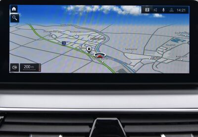 BMW 5er Gebrauchtwagen BMW 5er Gebrauchtwagen