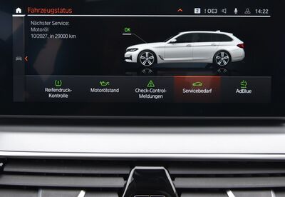 BMW 5er Gebrauchtwagen BMW 5er Gebrauchtwagen