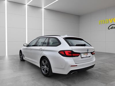 BMW 5er Gebrauchtwagen BMW 5er Gebrauchtwagen