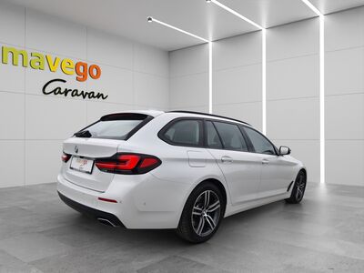 BMW 5er Gebrauchtwagen BMW 5er Gebrauchtwagen