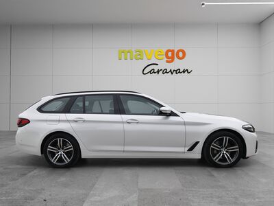 BMW 5er Gebrauchtwagen BMW 5er Gebrauchtwagen