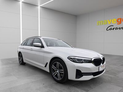 BMW 5er Gebrauchtwagen BMW 5er Gebrauchtwagen