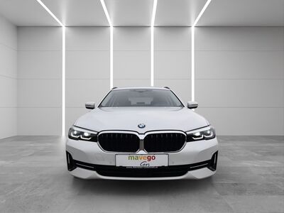 BMW 5er Gebrauchtwagen BMW 5er Gebrauchtwagen