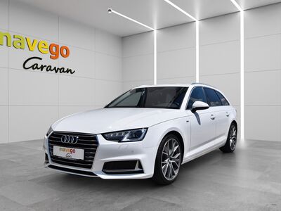 Audi A4 Gebrauchtwagen Audi A4 Gebrauchtwagen