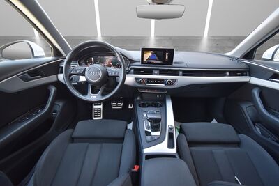 Audi A4 Gebrauchtwagen Audi A4 Gebrauchtwagen