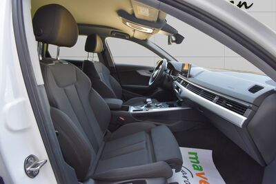 Audi A4 Gebrauchtwagen Audi A4 Gebrauchtwagen