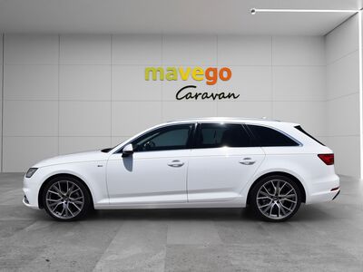 Audi A4 Gebrauchtwagen Audi A4 Gebrauchtwagen