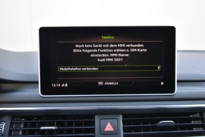 Audi A4 Gebrauchtwagen Audi A4 Gebrauchtwagen