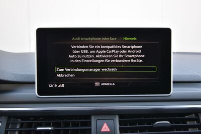 Audi A4 Gebrauchtwagen Audi A4 Gebrauchtwagen