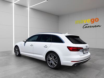 Audi A4 Gebrauchtwagen Audi A4 Gebrauchtwagen