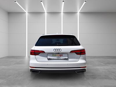 Audi A4 Gebrauchtwagen Audi A4 Gebrauchtwagen