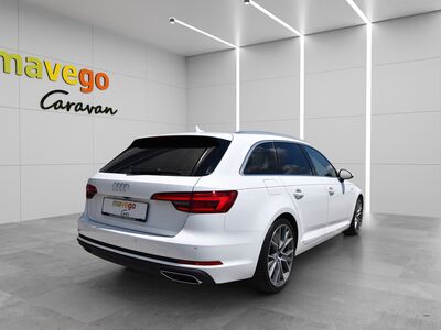 Audi A4 Gebrauchtwagen Audi A4 Gebrauchtwagen