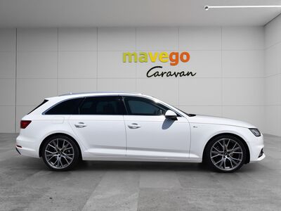 Audi A4 Gebrauchtwagen Audi A4 Gebrauchtwagen