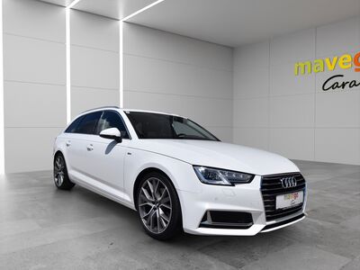 Audi A4 Gebrauchtwagen Audi A4 Gebrauchtwagen