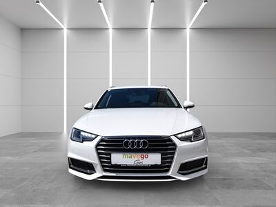 Audi A4 Gebrauchtwagen Audi A4 Gebrauchtwagen