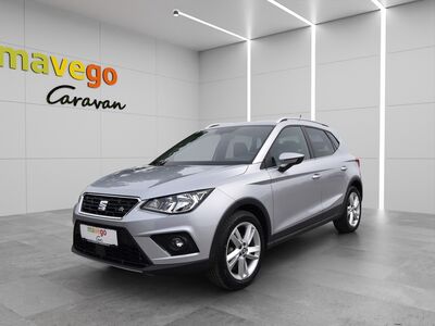 Seat Arona Gebrauchtwagen