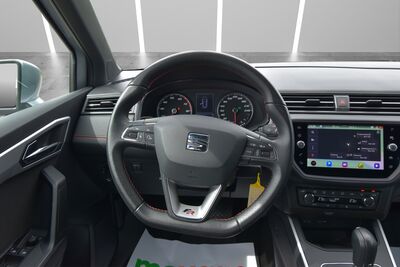 Seat Arona Gebrauchtwagen