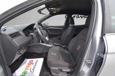 Seat Arona Gebrauchtwagen