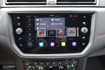 Seat Arona Gebrauchtwagen