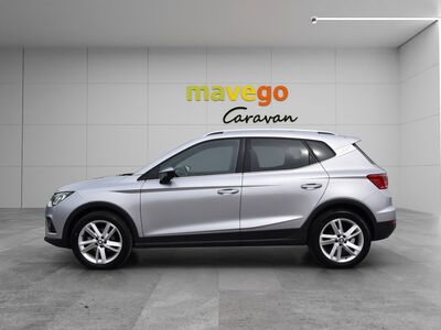 Seat Arona Gebrauchtwagen