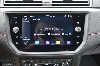 Seat Arona Gebrauchtwagen
