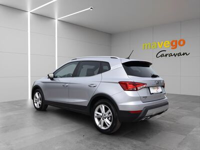 Seat Arona Gebrauchtwagen