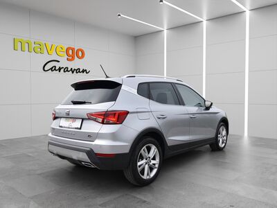 Seat Arona Gebrauchtwagen