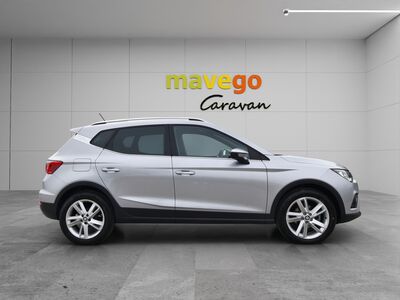Seat Arona Gebrauchtwagen