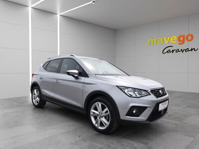Seat Arona Gebrauchtwagen