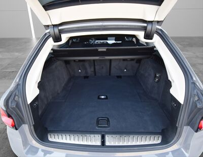 BMW 5er Gebrauchtwagen