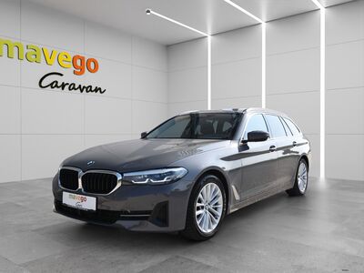 BMW 5er Gebrauchtwagen