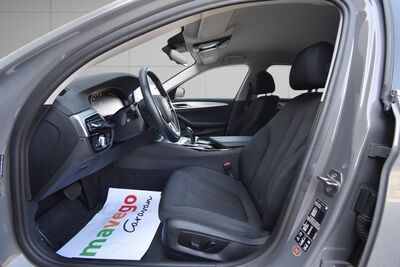 BMW 5er Gebrauchtwagen